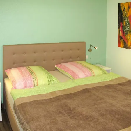 דירה Tulpe By Interhome Zarrentin (Vorpommern-Rugen)