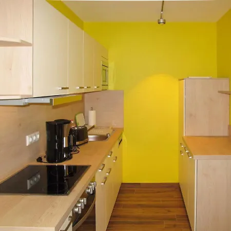 דירה Tulpe By Interhome *