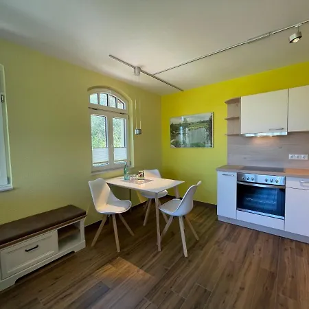 דירה Tulpe By Interhome Zarrentin (Vorpommern-Rugen)