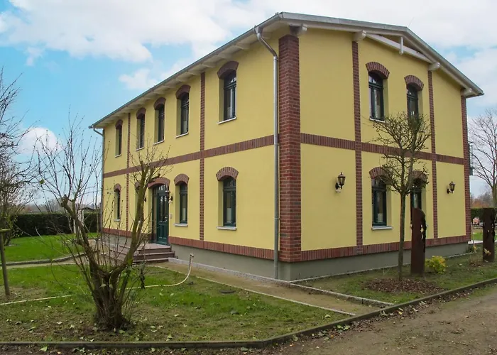 公寓 Tulpe By Interhome *