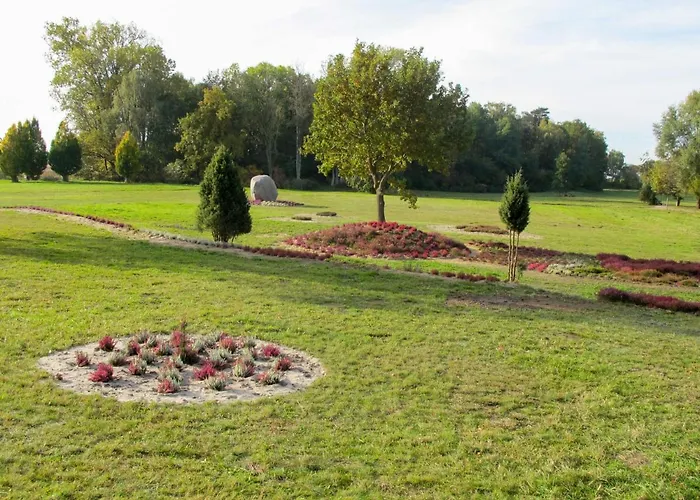 公寓 Tulpe By Interhome Zarrentin (Vorpommern-Rugen)