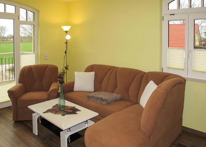 公寓 Tulpe By Interhome Zarrentin (Vorpommern-Rugen)