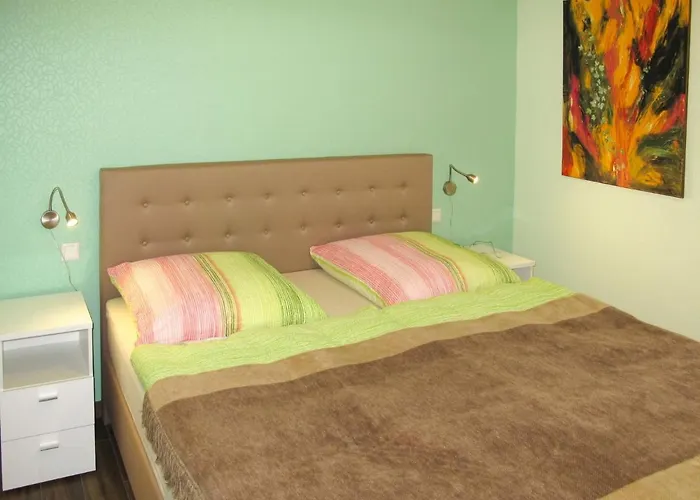 公寓 Tulpe By Interhome Zarrentin (Vorpommern-Rugen)