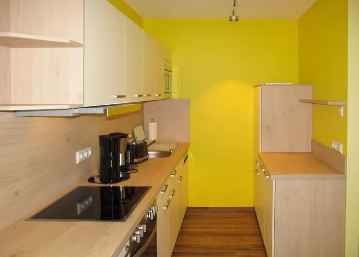 公寓 Tulpe By Interhome *