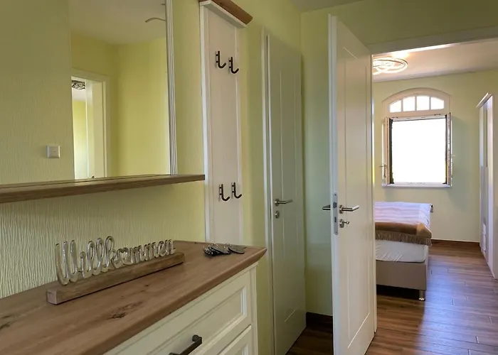 公寓 Tulpe By Interhome *