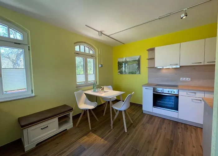 公寓 Tulpe By Interhome Zarrentin (Vorpommern-Rugen)